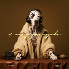 Missy Elliot - 4MYPEOPLE (Kevin van Belen Remix)