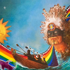 Decolonize Native Art International Exhibit in the Chumash Nation