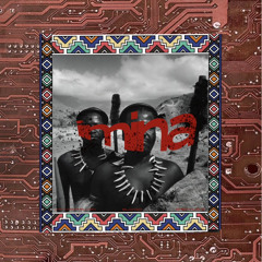 iMINA (feat. BABA KUSHI) prod. BLCK & IAM