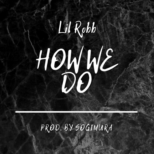 How We Do Prod. by SOGIMURA
