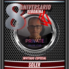 SOLER  8º ANV REBOBINA⏪️