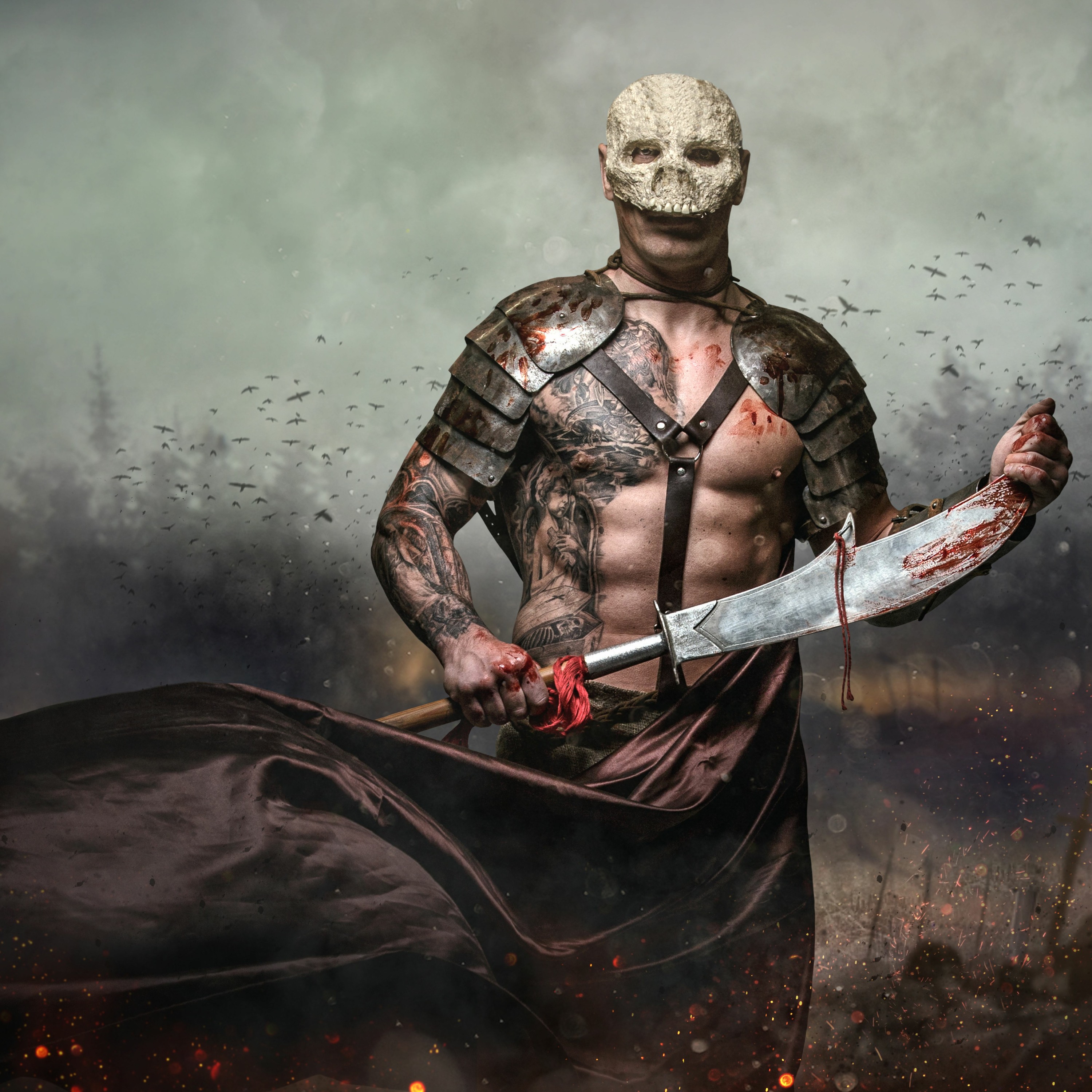Silent Scream - Epic Inspirational Cinematic Background Music for Licening episode artwork