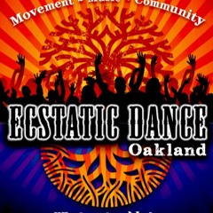 Oakland Ecstatic Dance April 2024