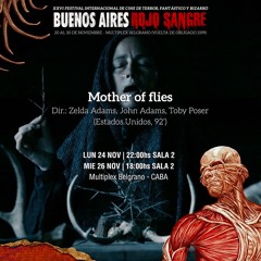 Mother Of Flies - The Adams Family - BARS 26-11-2025