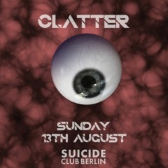 Clubset Suicide Circus 13.08.2023 (härterer Techno)