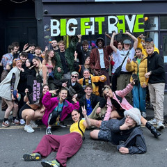 BOG x Big Fat Rave x PB (PB DONK) (Clock Factory|BOG Bristol)