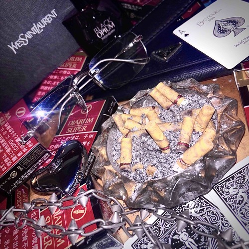 Rimless(prod.davegotbeats)#Detroit