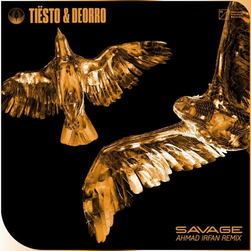 Tiësto, Deorro - Savage (Ahmad Irfan Remix) [FILTERED]