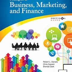 [VIEW] KINDLE 📝 Principles of Business, Marketing, and Finance by  Robert L. Dansby,