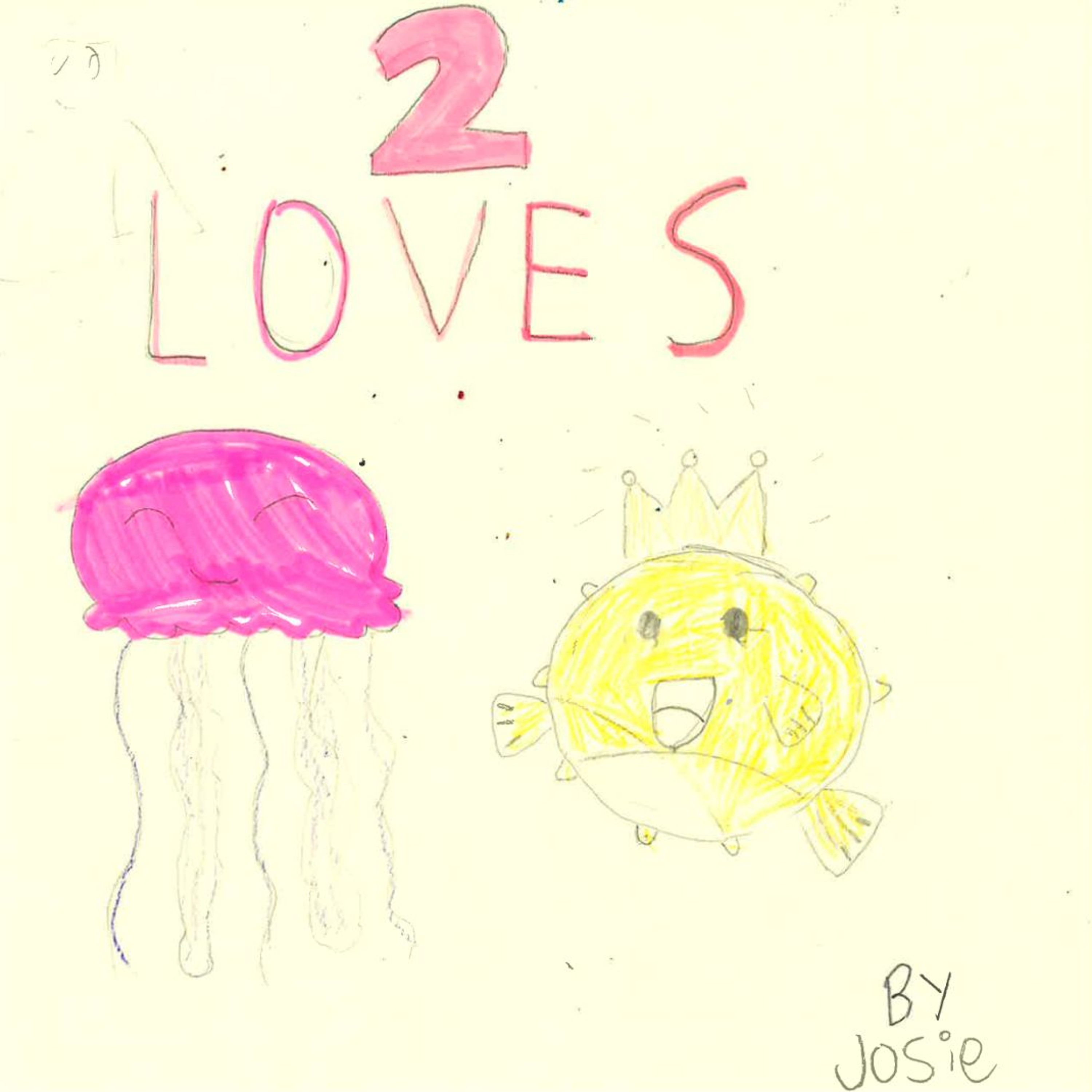 2 Loves by Josie episode artwork