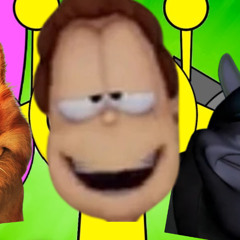 The Sprunki Spider Jon Song! (Benjixscarlett parody)