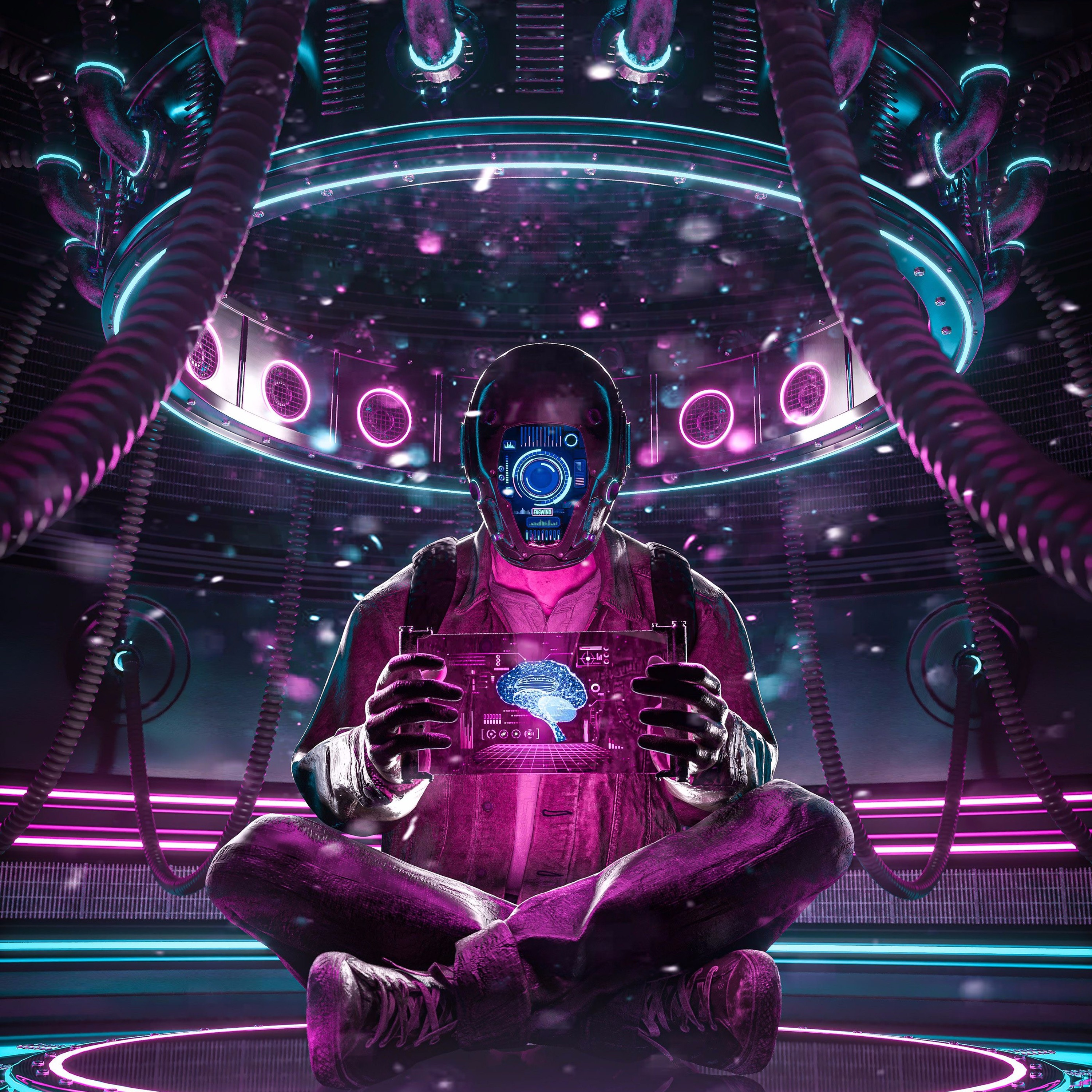 SQUARES - IAMKRT episode artwork