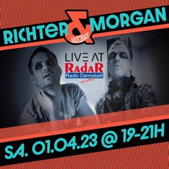 Richter & Morgan @ ClubbersParadise x RadaR x 01.04.2023