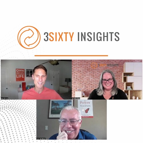 #HRTechChat w/ Andy Storch & Larry McAlister on Career Fulfillment via Built Resilience & Ownership