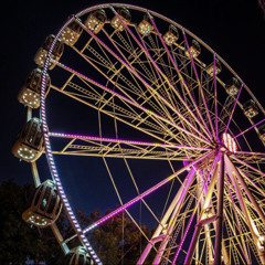 Ferris Wheel (Slowed + Reverb + Rain) (Imagine Dragons)
