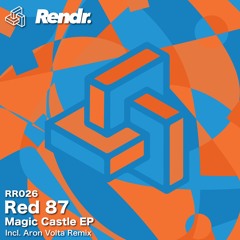 Red 87 - Magic Castle EP Incl. Aron Volta Remix