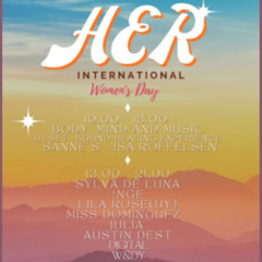 HER - International Women's Day