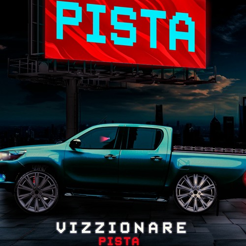 Vizionnare - Na Pista (Originalmix)