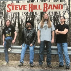 The Steve Hill Band - Priestess