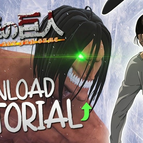 Stream Download and Play the Ultimate Attack on Titan Tribute Game on