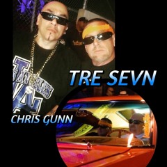 DIPPIN IN THA LOW LOW,  TRE SEVN,  OGESETROUBLE