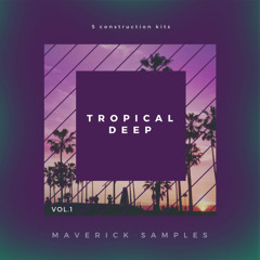 Maverick Samples - Tropical Deep Vol.1