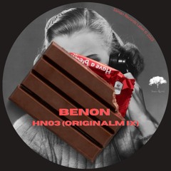 Benon - HN03 (Original Mix)