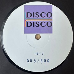 Yann Polewka / XTC EP Yann Polewka / XTC EP