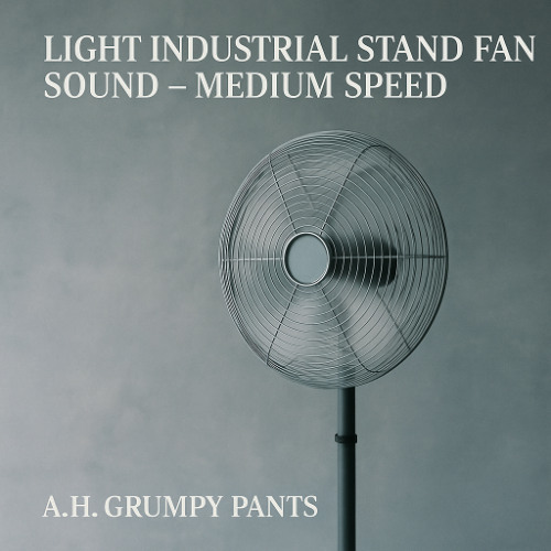 Medium Speed White Noise