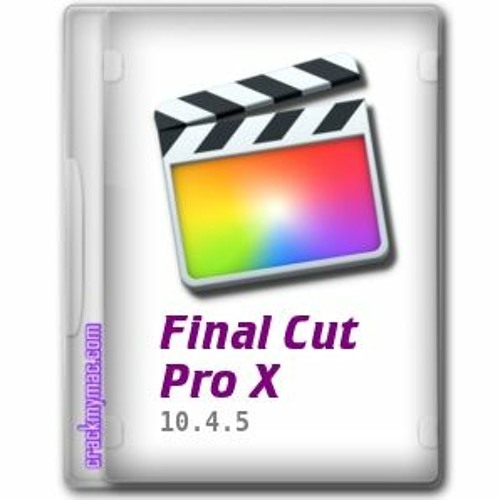 Stream NEW MAC OS X €? FINAL CUT PRO 10.4.6 CRACK FREE DOWNLOAD AUGUST  201911.mp4 MacOSX by Antonio | Listen online for free on SoundCloud