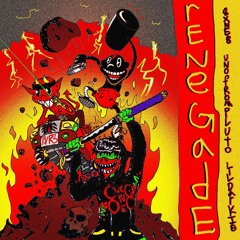 8XNE8 - RENEGADE ft. UNOFROMPLUTO & Lil Darkie (prod. PULSE)