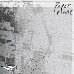 paper plane