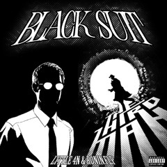 RONIN.FLP & LITTLE 4N - BLACK SUIT