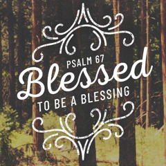 Charlie Kirk Church Address & Blessed to be a Blessing PSALM 67 live sermon 9 15 2025
