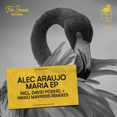 Premiere: Alec Araujo - Myrrha (Original Mix)