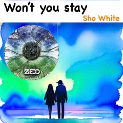 Wont You Stay Vs Clarity (Sho White Mashup)Filtered for CR Free Download