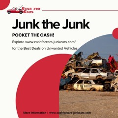 Top Junk Car Buyer In Kansas City – Cash For Cars