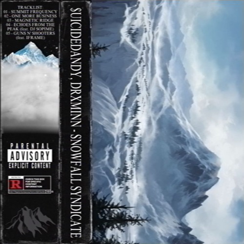 SNOWFALL SYNDICATE (FULL TAPE)