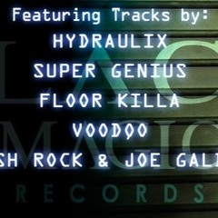 Breakbeat freestyle mix "JimiTheGenius" "Hydraulix" "FloorKilla" "Merlyn"