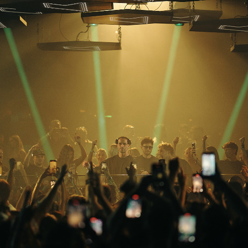 Calvin Clarke live from Music On at Pacha Ibiza July 2025