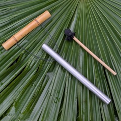 The Uranus Chime | F# Solfeggio Pipe | QuietWaves