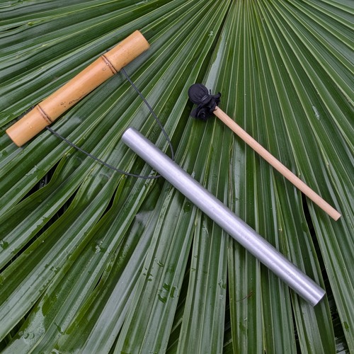 The Uranus Chime | F# Solfeggio Pipe | QuietWaves