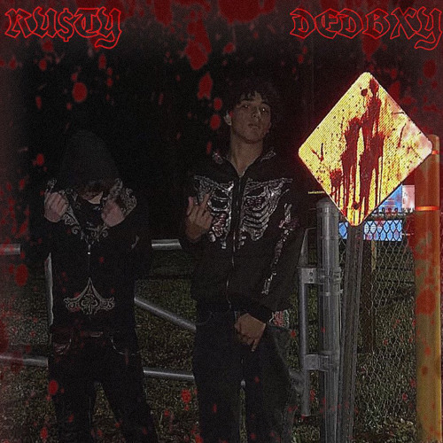 RU$TY X DEDBXY NIGHTMAREZ