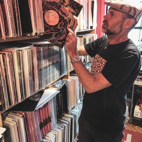 Dave Lee extended 'Diggers' DJ mix for Gilles Peterson 'Stay Home, Rave Safe' on BBC 6Music May 2020