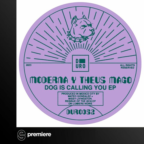 Premiere: Moderna Y Theus Mago - Papa En Roy (Alinka Remix) - Duro