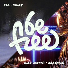 Sza - Shirt x Wax Motif - Koalack (BeFree Blend)