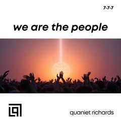we are the people