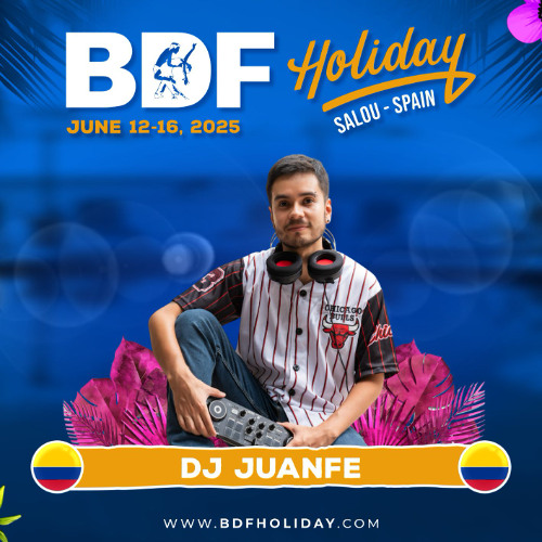 BDF Holiday - Thursday (Live Recorded)