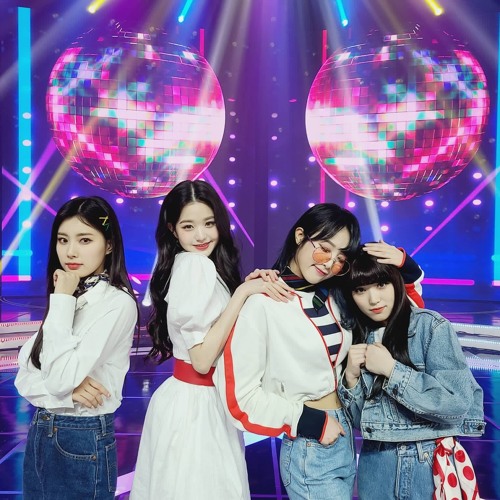 Roly Poly(ORIGINAL BY T-ARA) - IZ*ONE (Kang Hyewon, Choi Yena, Yabuki Nako, Jang Wonyoung)