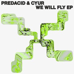 PREDACID & CYUR - WE WILL FLY EP
